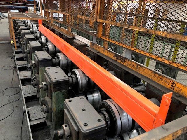 Polypal Rollforming line for pallet racks (2) — Decoiling + / or Roll forminglines — photo 13