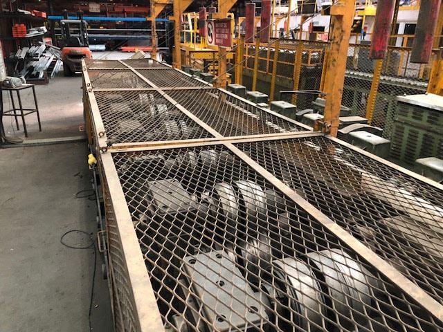 Polypal Rollforming line for pallet racks (2) — Decoiling + / or Roll forminglines — photo 15