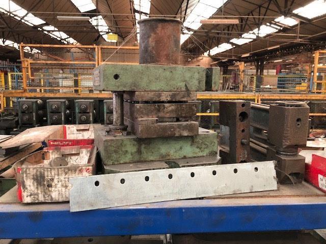 Polypal Rollforming line for pallet racks (2) — Decoiling + / or Roll forminglines — photo 18