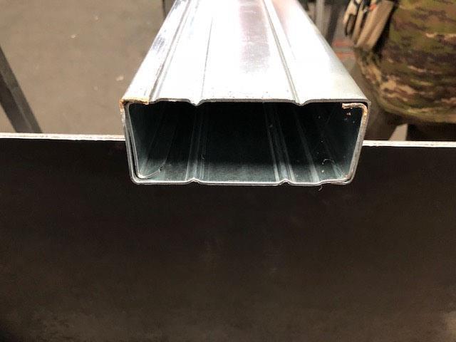 Polypal Rollforming line for pallet racks (2) — Decoiling + / or Roll forminglines — photo 19