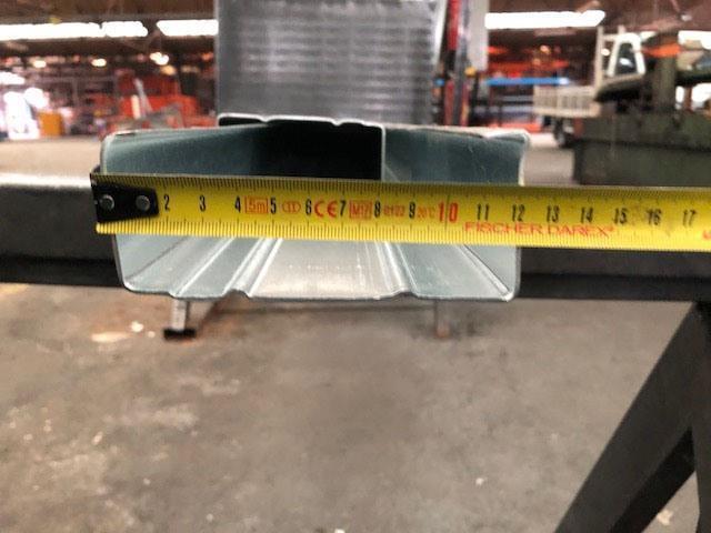 Polypal Rollforming line for pallet racks (2) — Decoiling + / or Roll forminglines — photo 20