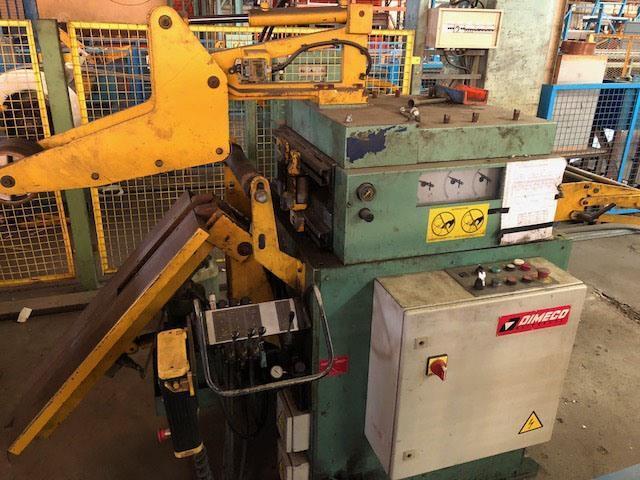Polypal Rollforming line for pallet racks (2) — Decoiling + / or Roll forminglines — photo 6