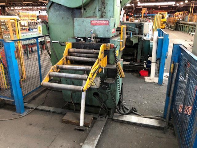 Polypal Rollforming line for pallet racks (2) — Decoiling + / or Roll forminglines — photo 8