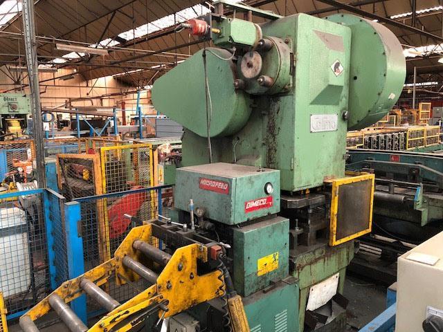 Polypal Rollforming line for pallet racks (2) — Decoiling + / or Roll forminglines — photo 9