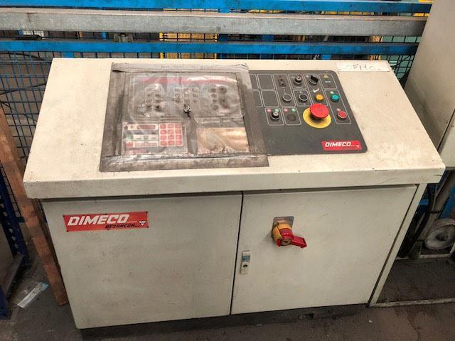 Polypal Rollforming line for pallet racks (2) — Decoiling + / or Roll forminglines — photo 10