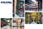 Polypal Rollforming line for pallet racks (3)