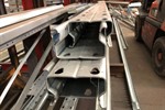 Polypal Rollforming line for pallet racks (3)