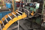 Polypal Rollforming line for pallet racks (3)