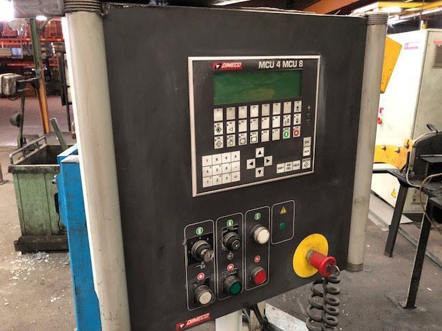 Polypal Rollforming line for pallet racks (3) — Decoiling + / or Roll forminglines — photo 11