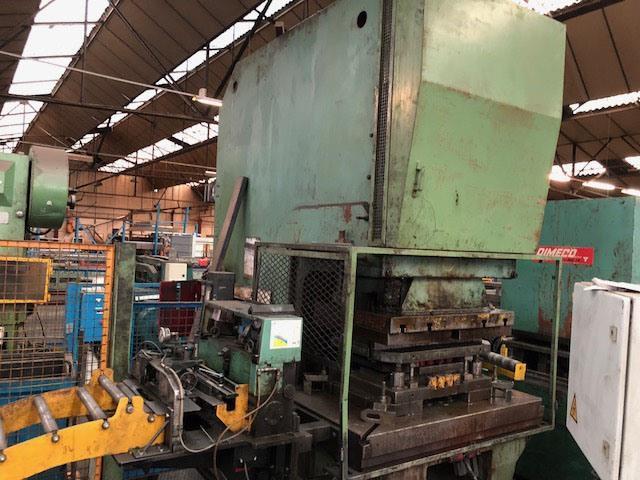Polypal Rollforming line for pallet racks (3) — Decoiling + / or Roll forminglines — photo 12