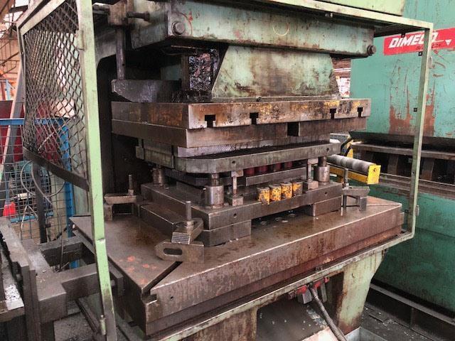 Polypal Rollforming line for pallet racks (3) — Decoiling + / or Roll forminglines — photo 13