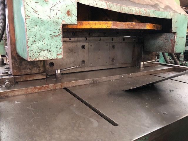 Polypal Rollforming line for pallet racks (3) — Decoiling + / or Roll forminglines — photo 16