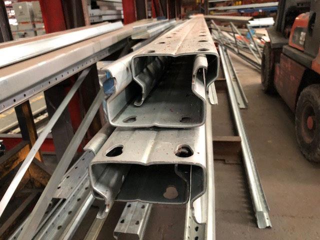 Polypal Rollforming line for pallet racks (3) — Decoiling + / or Roll forminglines — photo 19