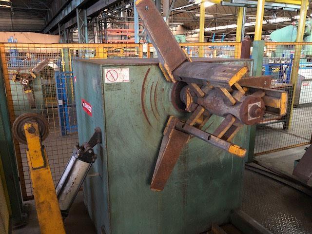 Polypal Rollforming line for pallet racks (3) — Decoiling + / or Roll forminglines — photo 5