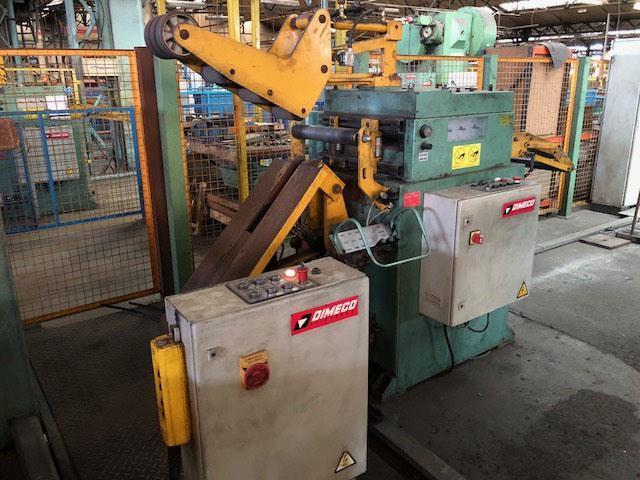 Polypal Rollforming line for pallet racks (3) — Decoiling + / or Roll forminglines — photo 7