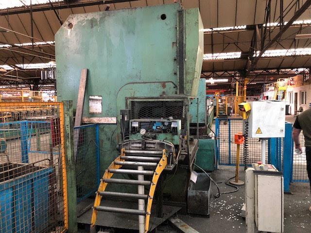 Polypal Rollforming line for pallet racks (3) — Decoiling + / or Roll forminglines — photo 8