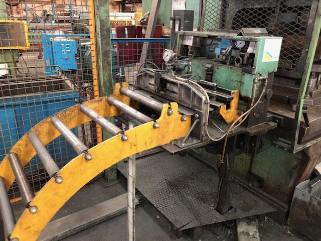 Polypal Rollforming line for pallet racks (3) — Decoiling + / or Roll forminglines — photo 9