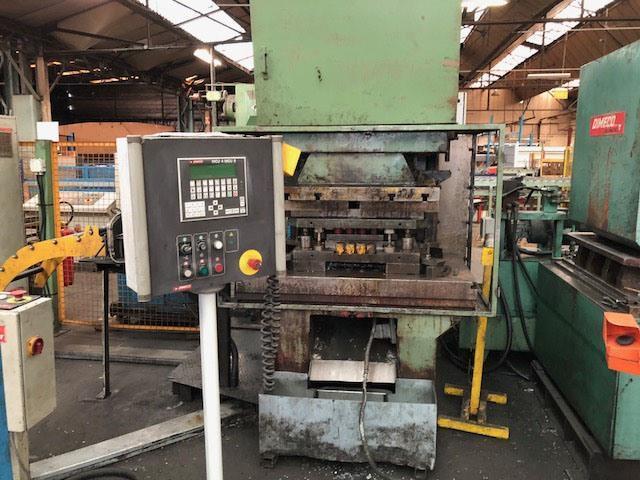 Polypal Rollforming line for pallet racks (3) — Decoiling + / or Roll forminglines — photo 10