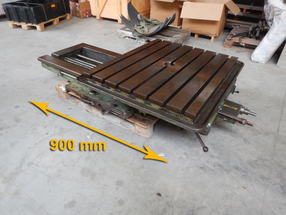 ZM Turntable — Rotary tables — photo 1