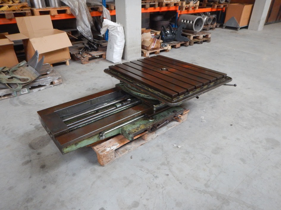 ZM Turntable — Rotary tables — photo 2