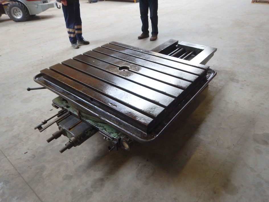 ZM Turntable — Rotary tables — photo 3