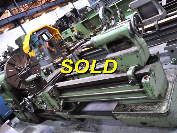 Schaerer Ø 800 x 2000 mm