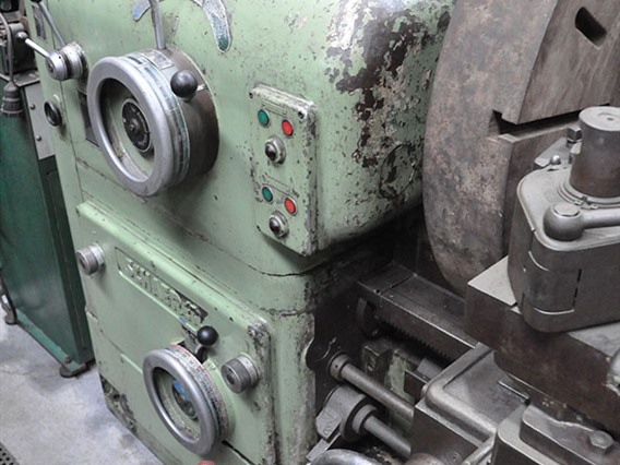 Schaerer Ø 800 x 2000 mm
