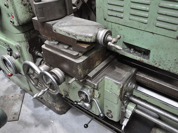 Schaerer Ø 800 x 2000 mm