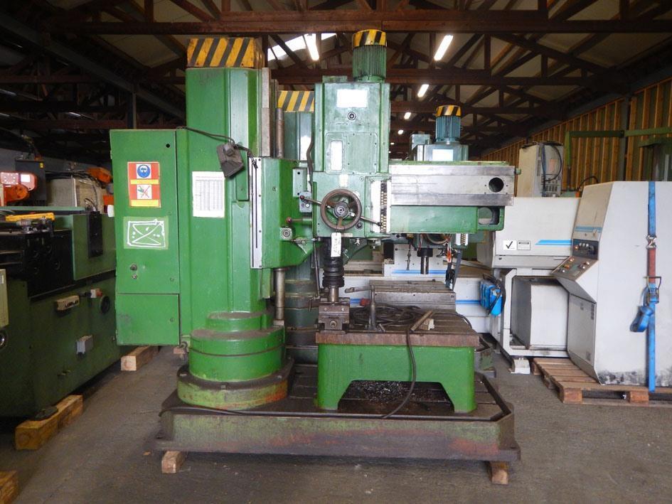 Mas VO50 — Radial drilling machines — photo 1