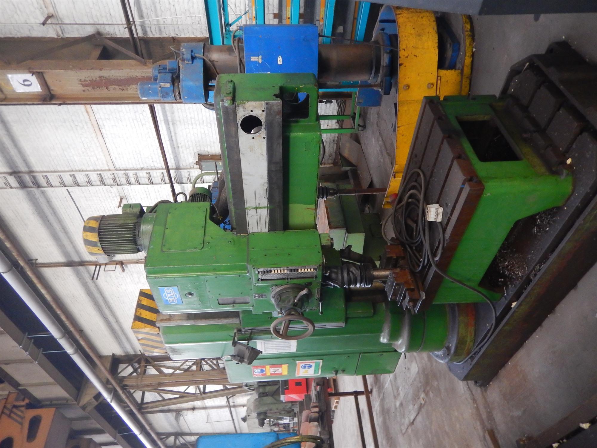 Mas VO50 — Radial drilling machines — photo 5
