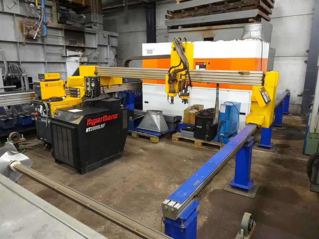 MicroStep 7000 — Gas cuttingmachines (gas + plasma) — photo 1