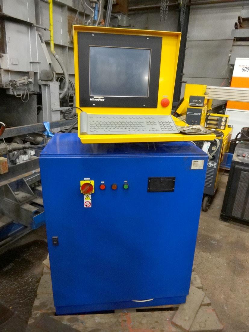 MicroStep 7000 — Gas cuttingmachines (gas + plasma) — photo 2