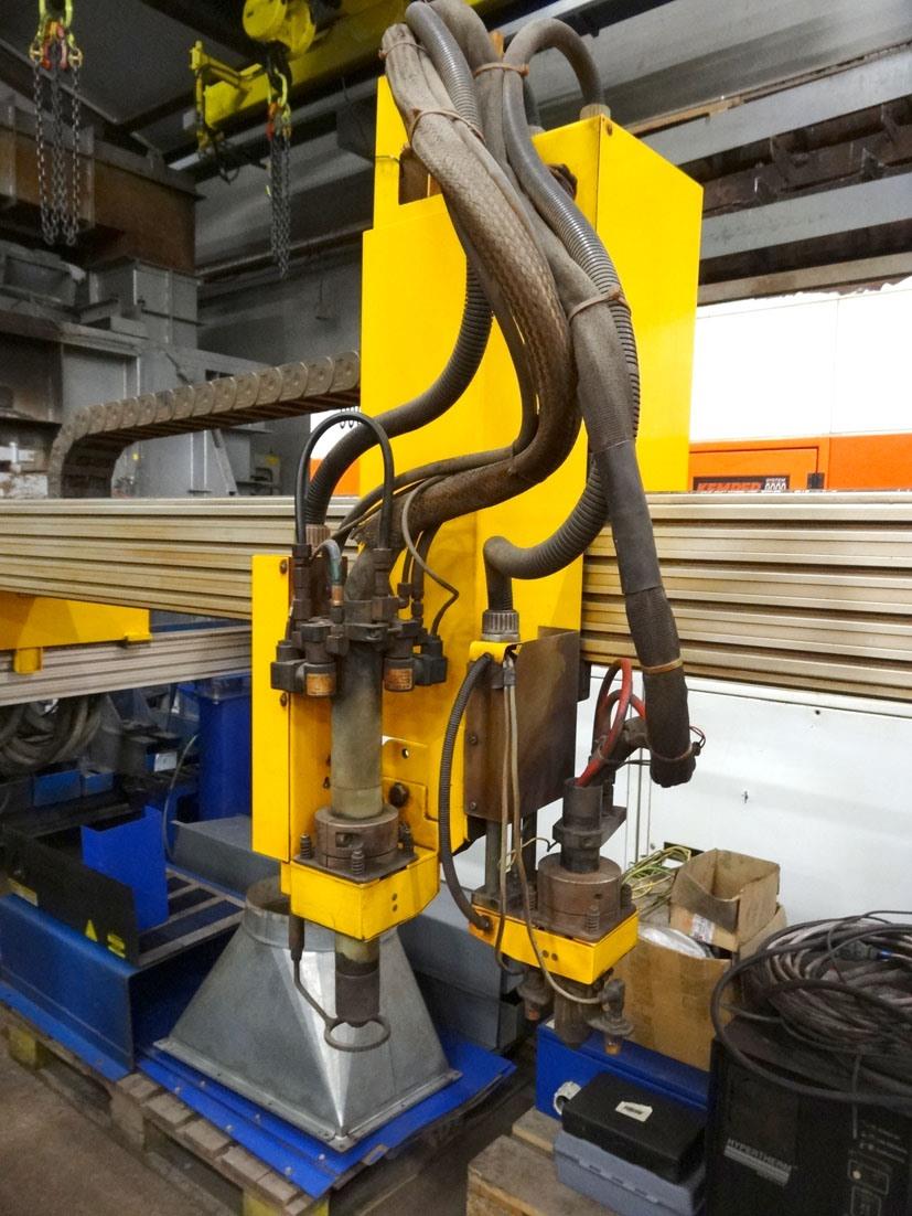 MicroStep 7000 — Gas cuttingmachines (gas + plasma) — photo 3