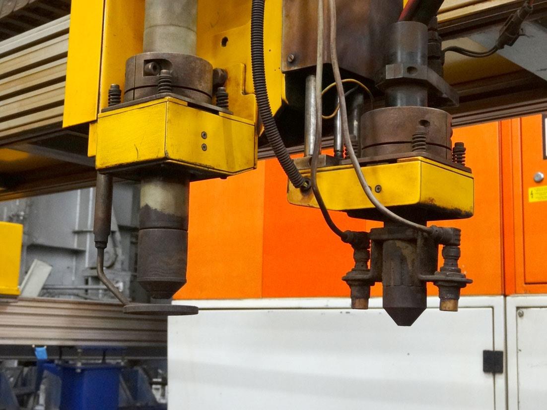MicroStep 7000 — Gas cuttingmachines (gas + plasma) — photo 4