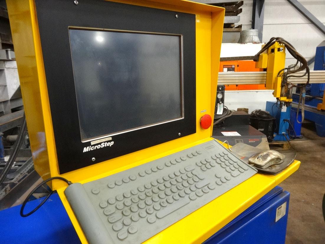 MicroStep 7000 — Gas cuttingmachines (gas + plasma) — photo 5