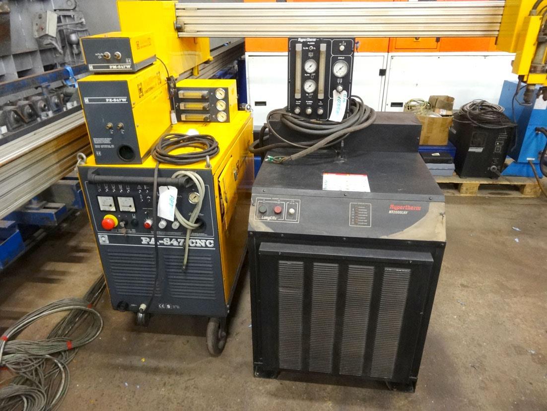 MicroStep 7000 — Gas cuttingmachines (gas + plasma) — photo 6
