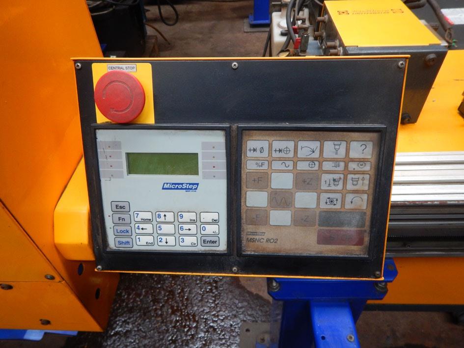 MicroStep 7000 — Gas cuttingmachines (gas + plasma) — photo 7