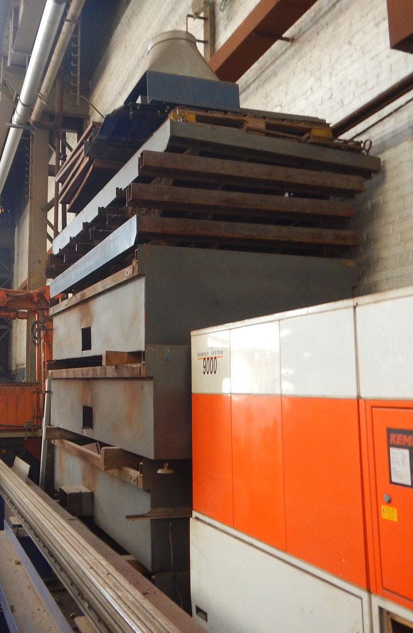 MicroStep 7000 — Gas cuttingmachines (gas + plasma) — photo 8