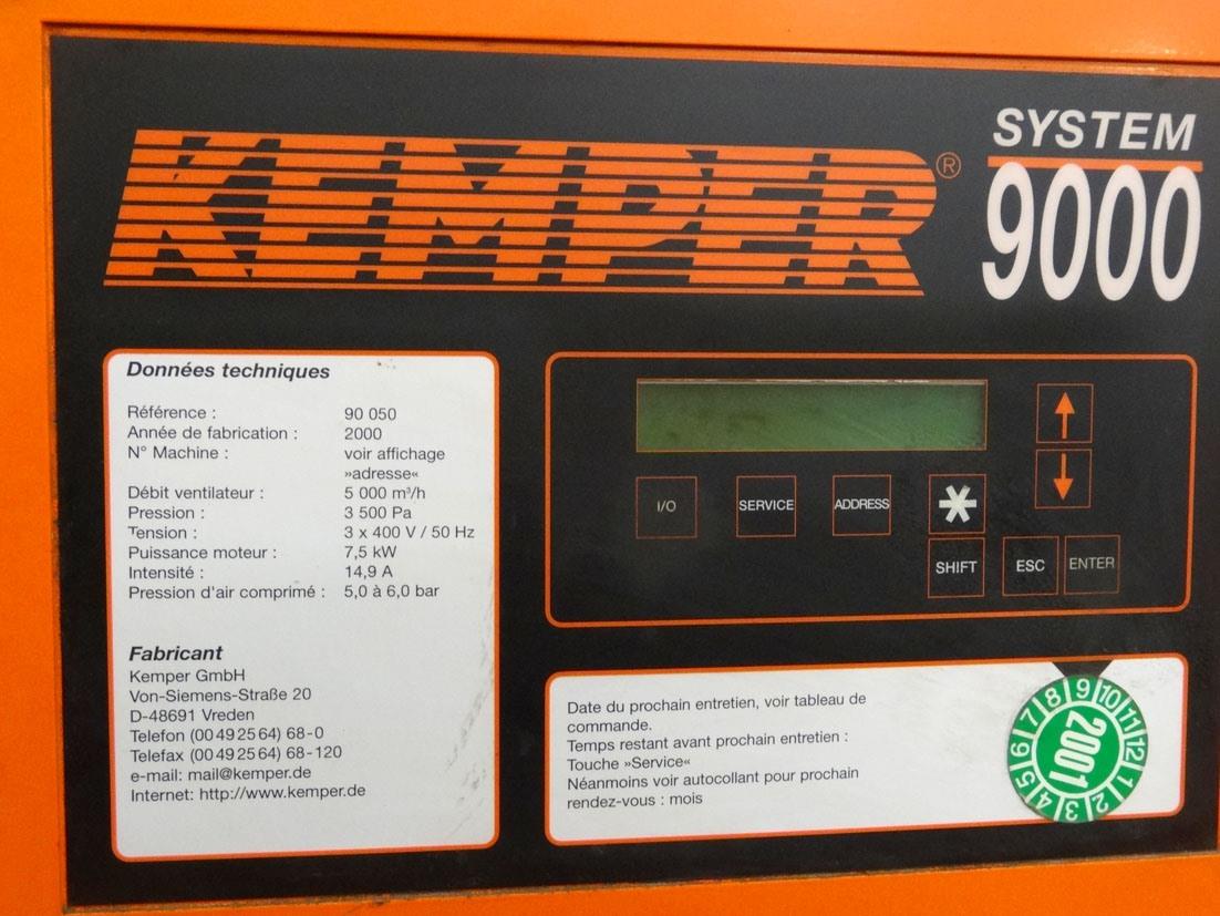 MicroStep 7000 — Gas cuttingmachines (gas + plasma) — photo 10