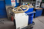 Polyvac oil and chip seperator