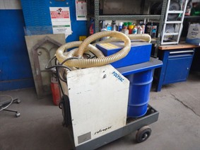Polyvac oil and chip seperator, Various