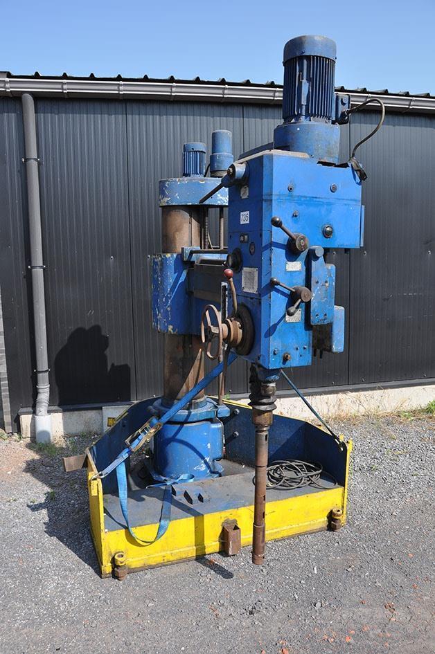 WMW Mk3 — Radial drilling machines — photo 2