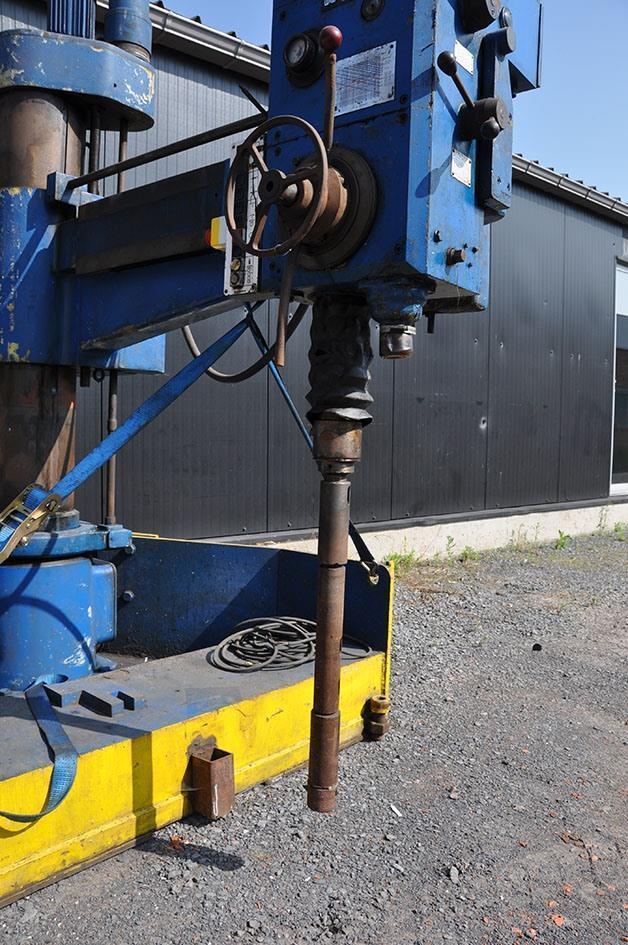WMW Mk3 — Radial drilling machines — photo 3