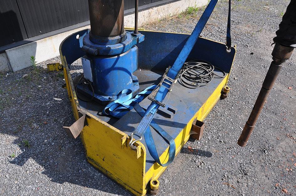 WMW Mk3 — Radial drilling machines — photo 5
