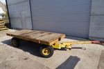 Loading cart 8 ton