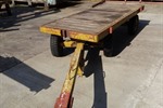 Loading cart 8 ton