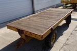 Loading cart 8 ton