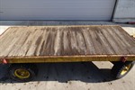 Loading cart 8 ton