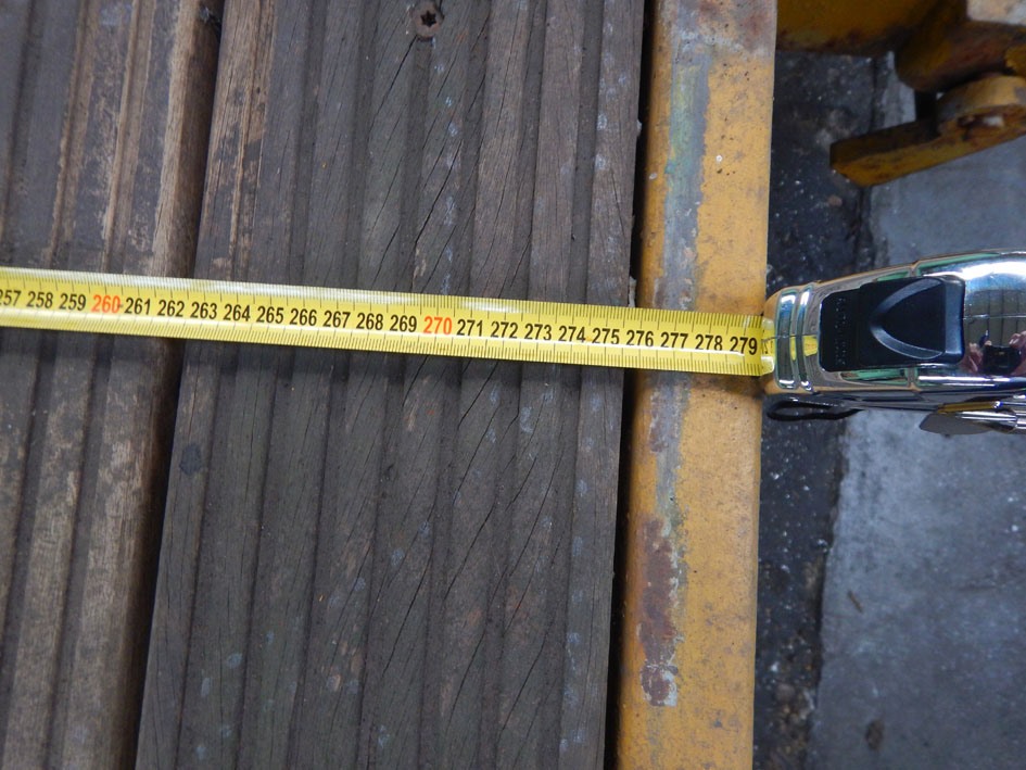 Loading cart 8 ton — Vehicles (lift trucks – loading – cleaning etc) — photo 5