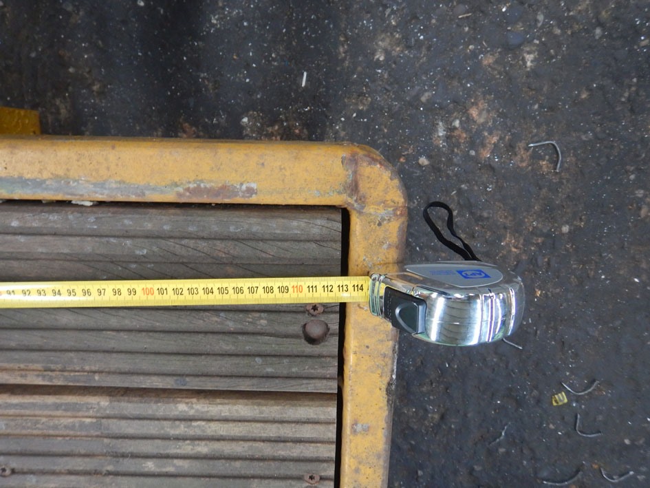 Loading cart 8 ton — Vehicles (lift trucks – loading – cleaning etc) — photo 6